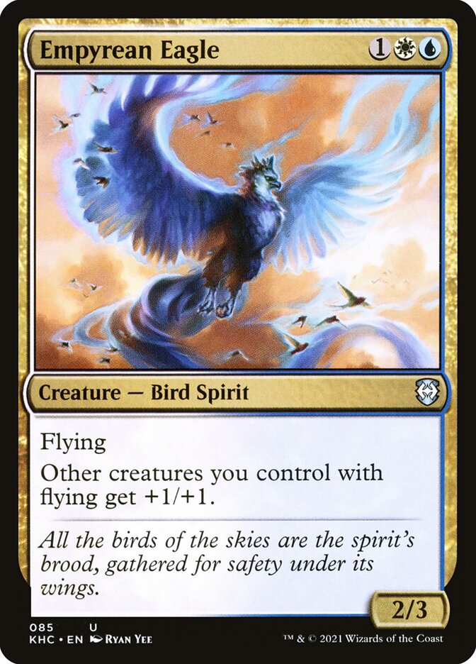 image Empyrean Eagle