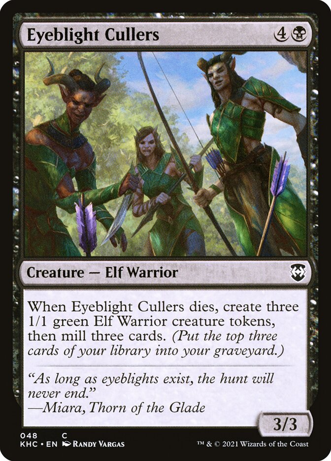 image Eyeblight Cullers