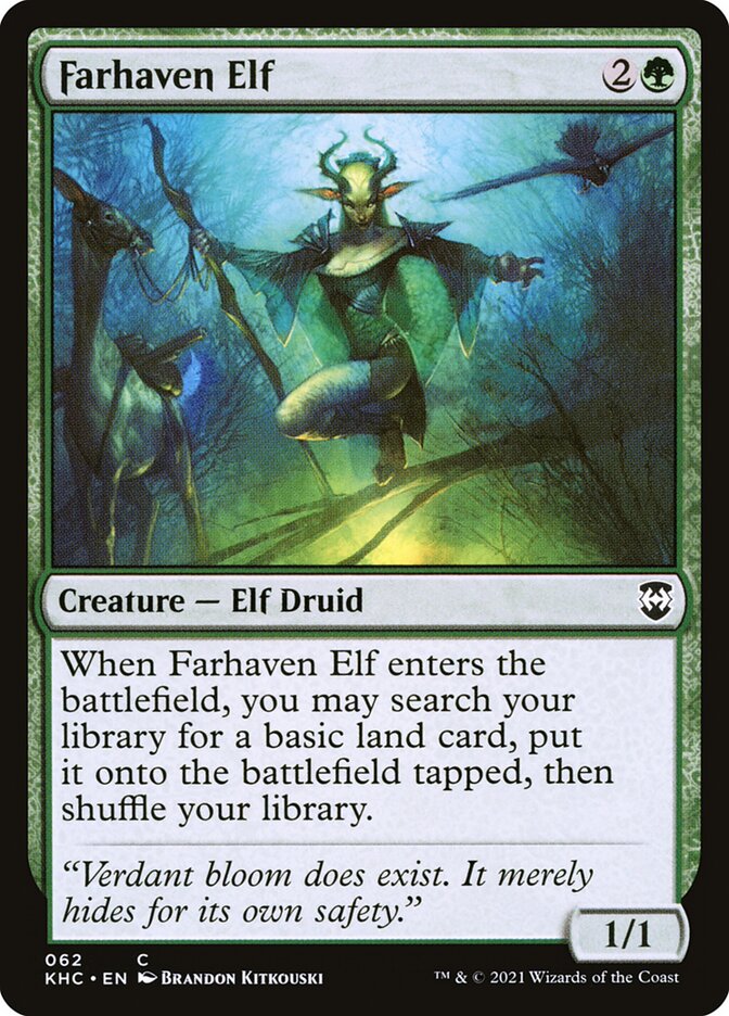 image Farhaven Elf