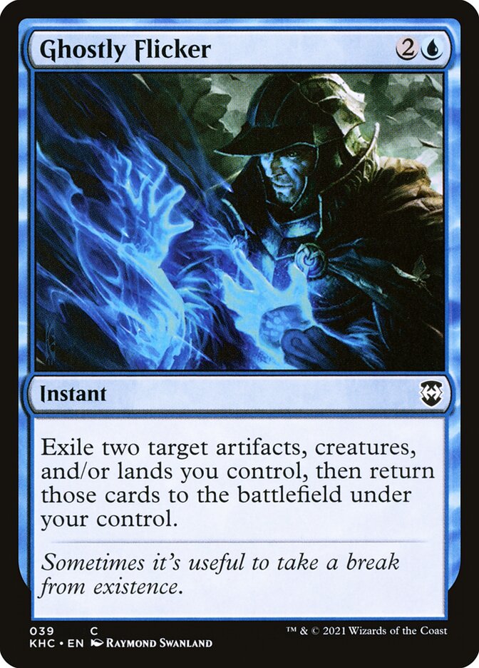 image Ghostly Flicker