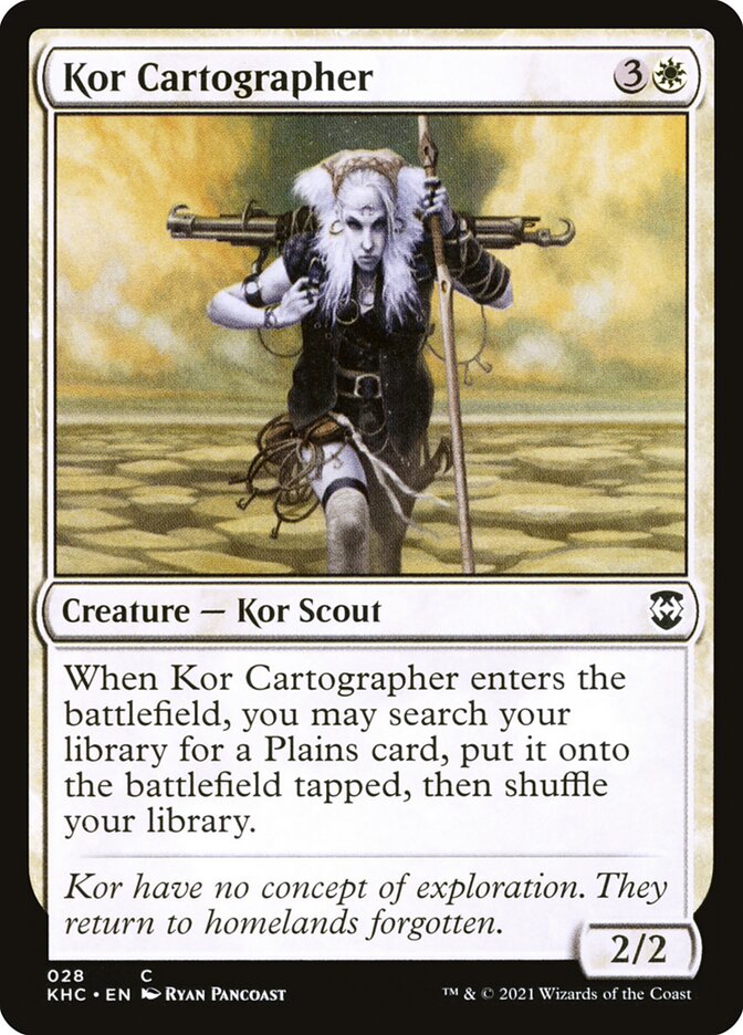 image Kor Cartographer