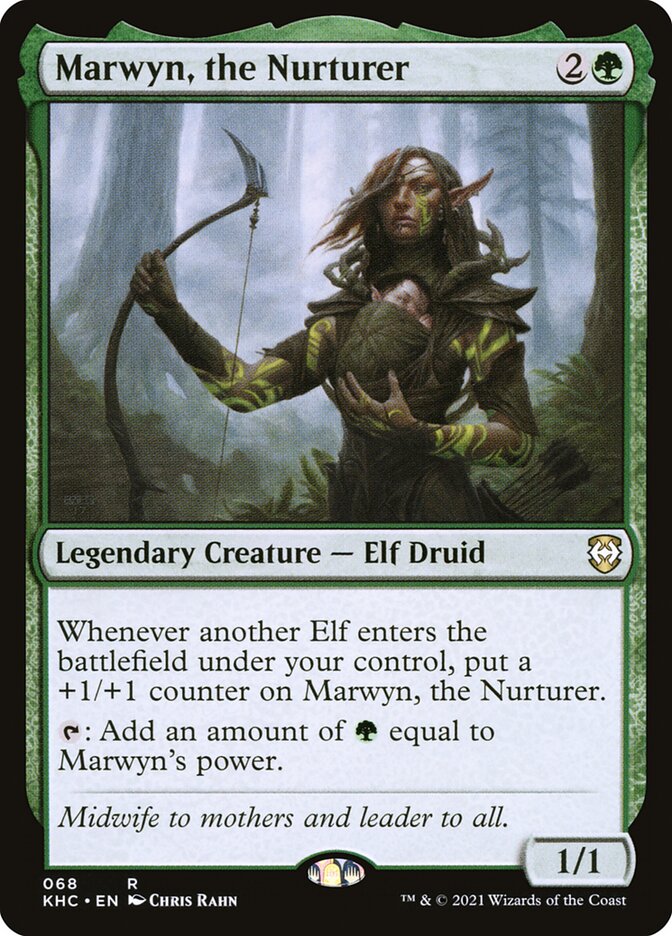 image Marwyn, the Nurturer
