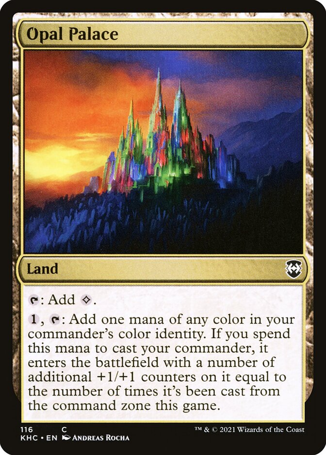 image Opal Palace