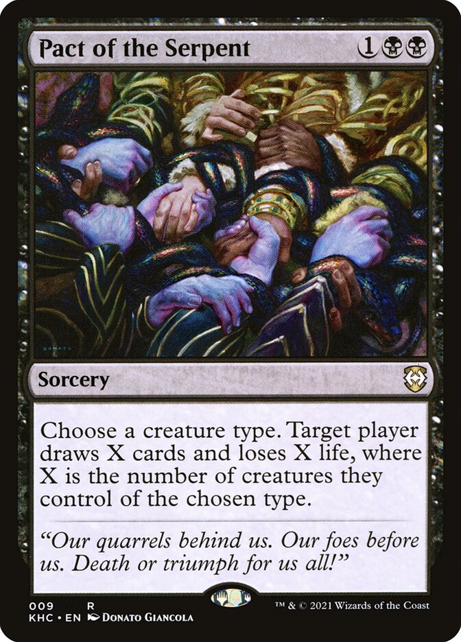 image Pact of the Serpent