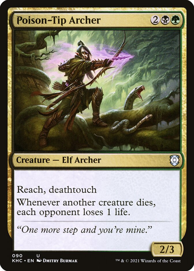 image Poison-Tip Archer