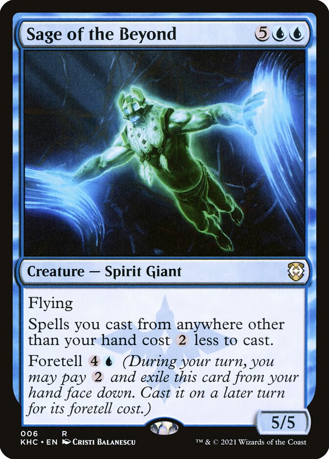 image Sage of the Beyond