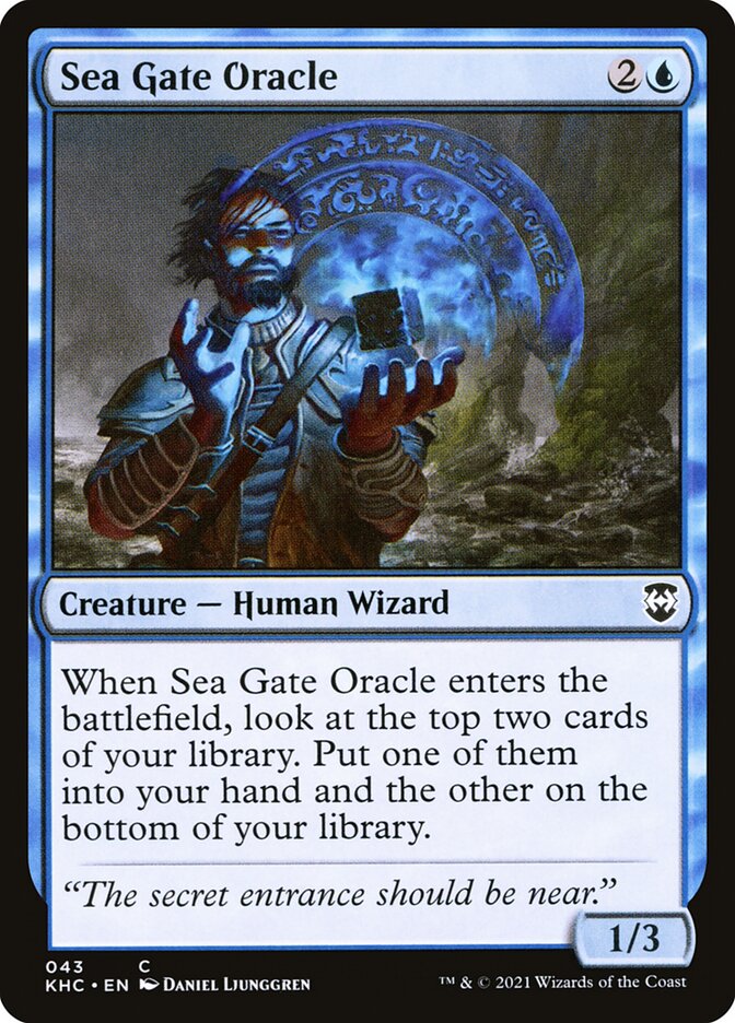 image Sea Gate Oracle