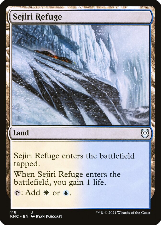image Sejiri Refuge