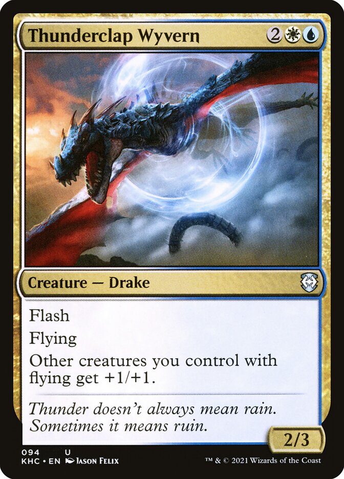 image Thunderclap Wyvern