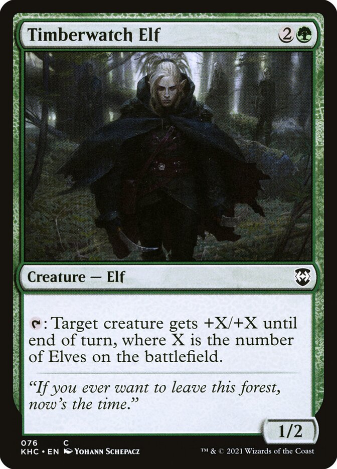 image Timberwatch Elf