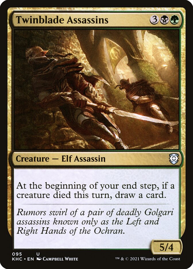 image Twinblade Assassins