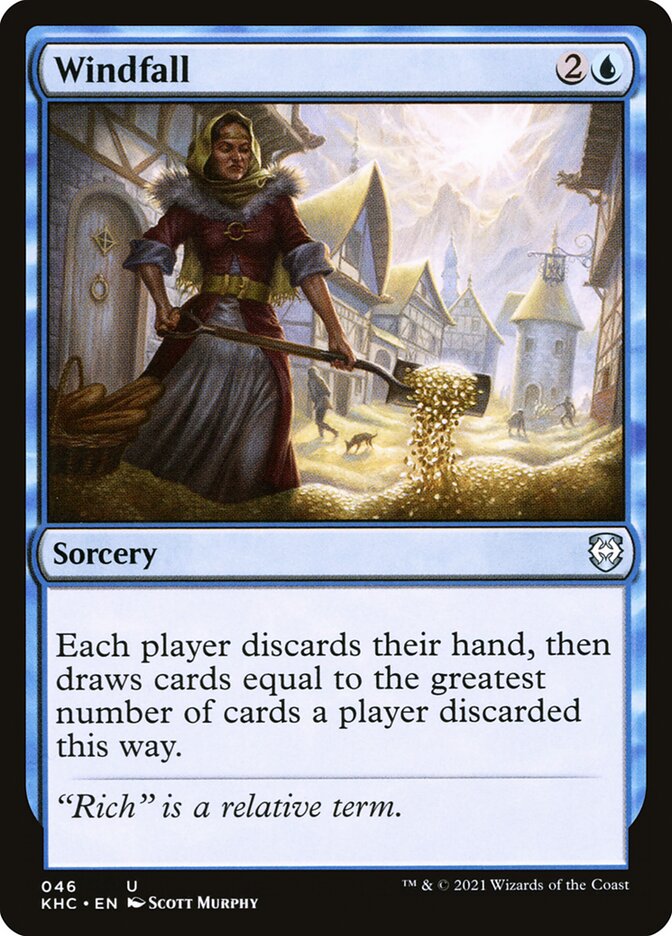 image Windfall