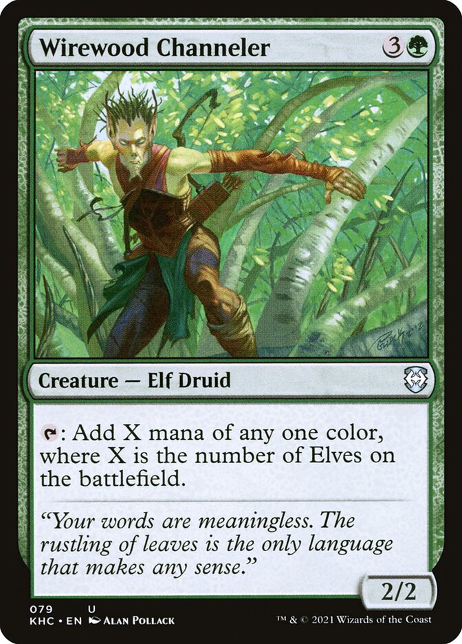 image Wirewood Channeler