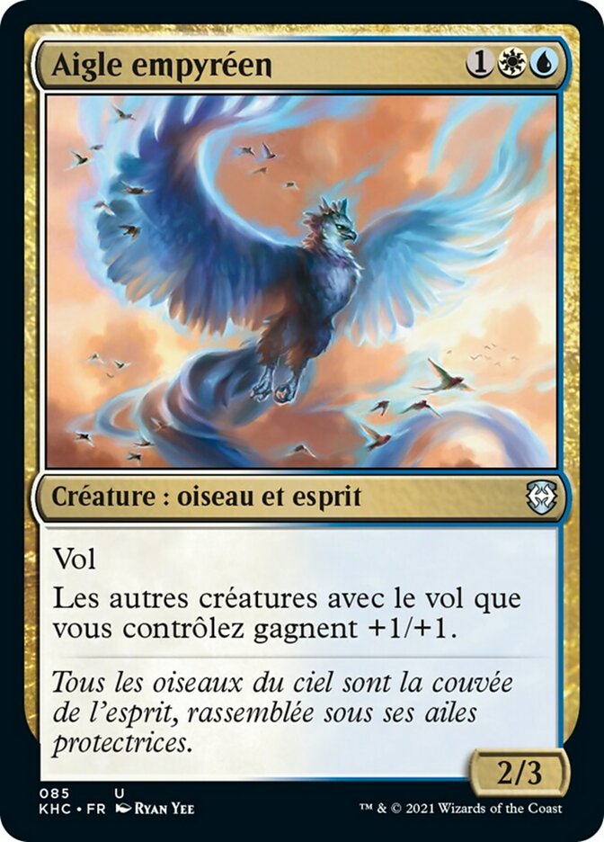 image Aigle empyréen