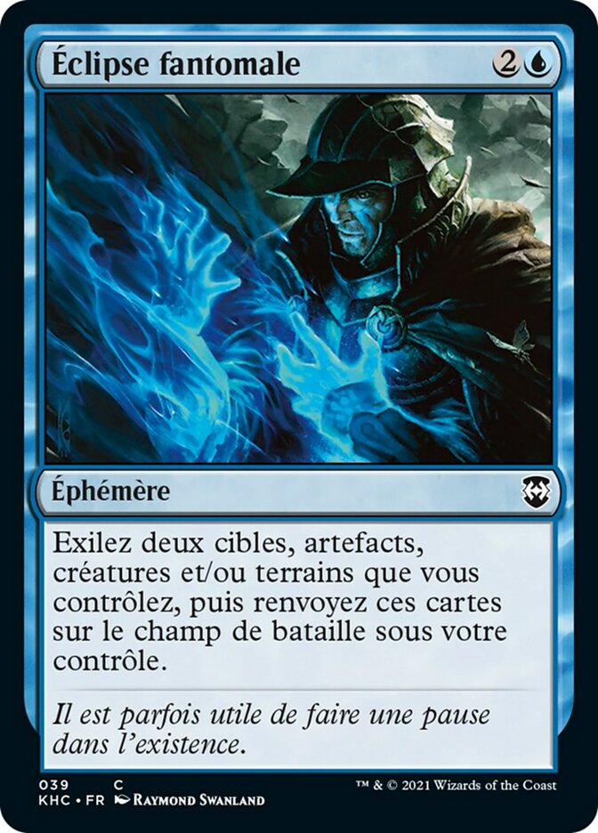 image Éclipse fantomale