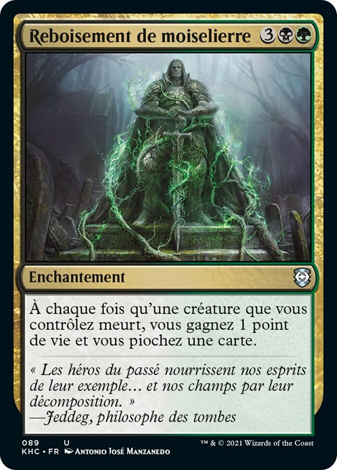image Reboisement de moiselierre