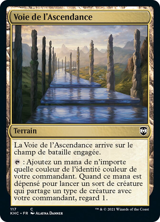 image Voie de l'Ascendance
