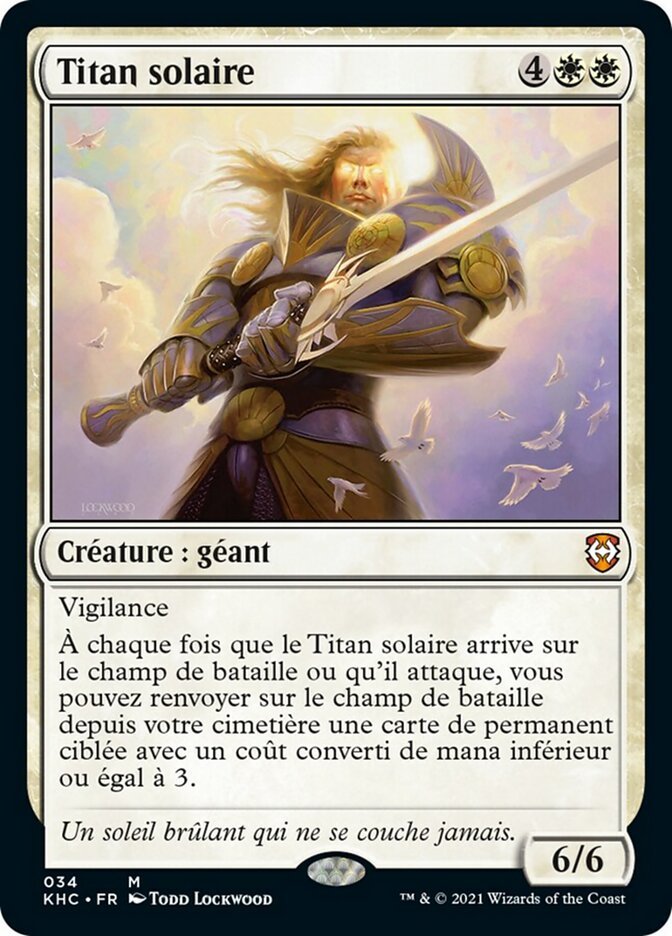 image Titan solaire