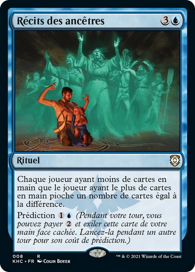 image Récits des ancêtres