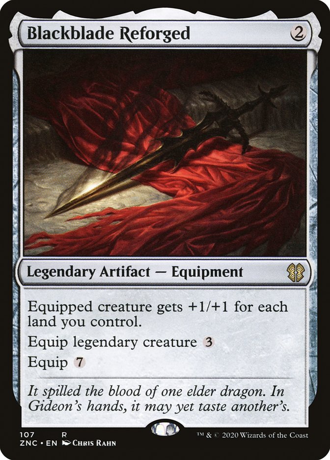 image Blackblade Reforged