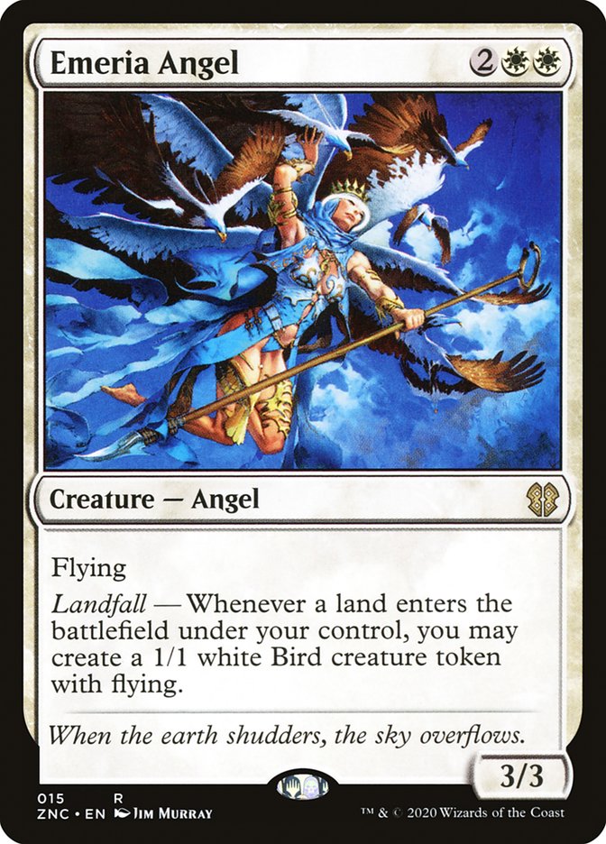 image Emeria Angel