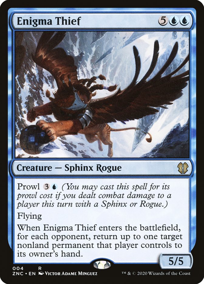 image Enigma Thief