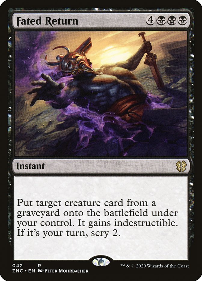 image Fated Return