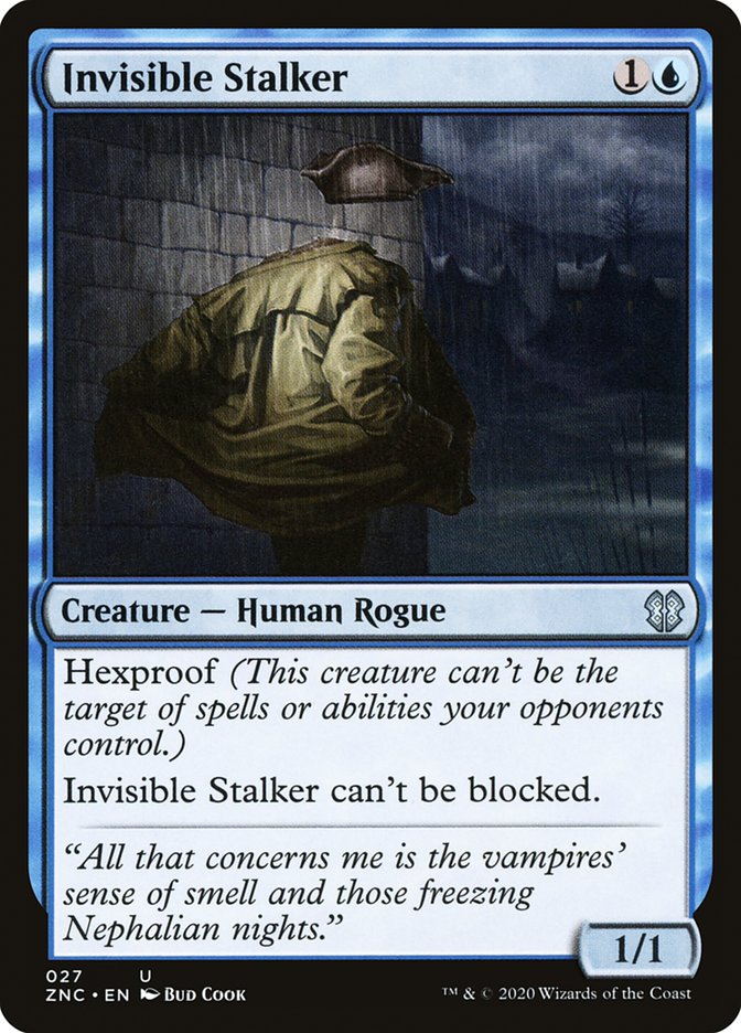 image Invisible Stalker