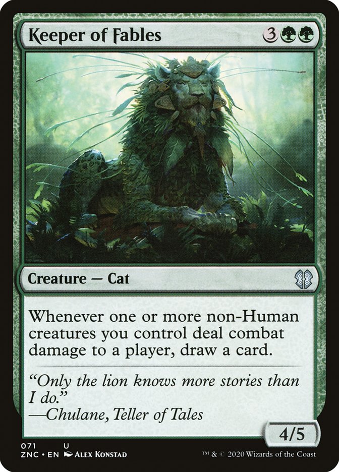 image Keeper of Fables