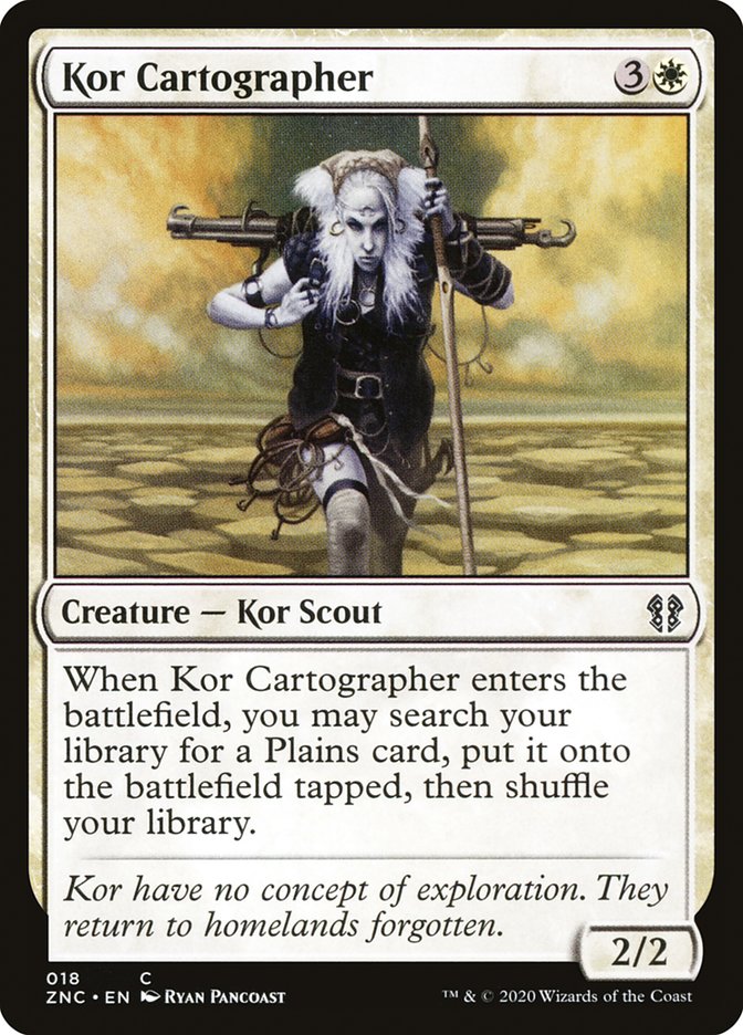 image Kor Cartographer