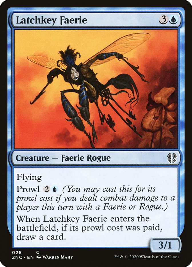 image Latchkey Faerie