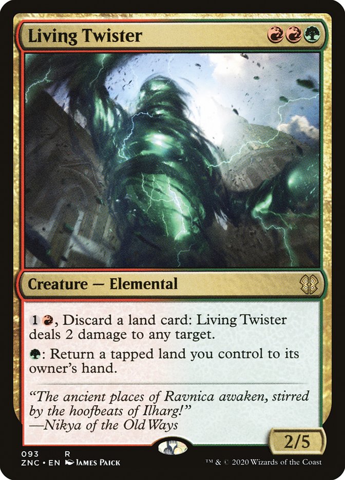 image Living Twister