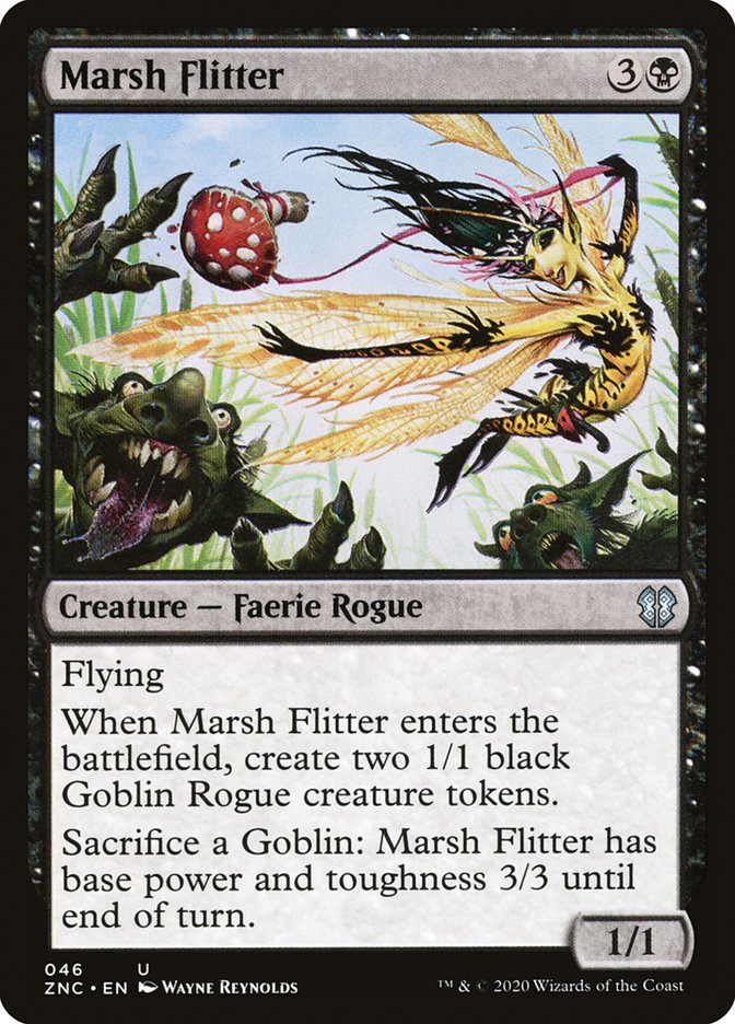 image Marsh Flitter