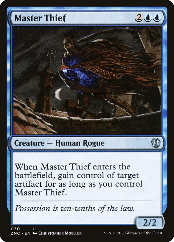 image Master Thief