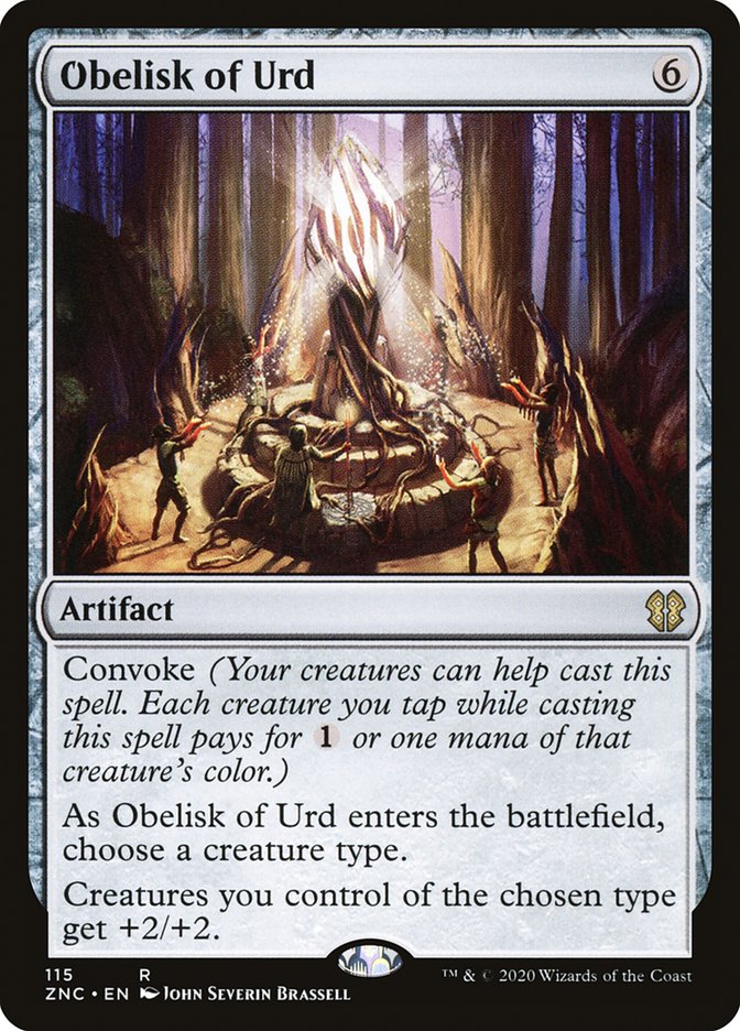 image Obelisk of Urd
