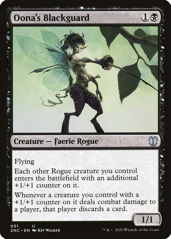 image Oona's Blackguard