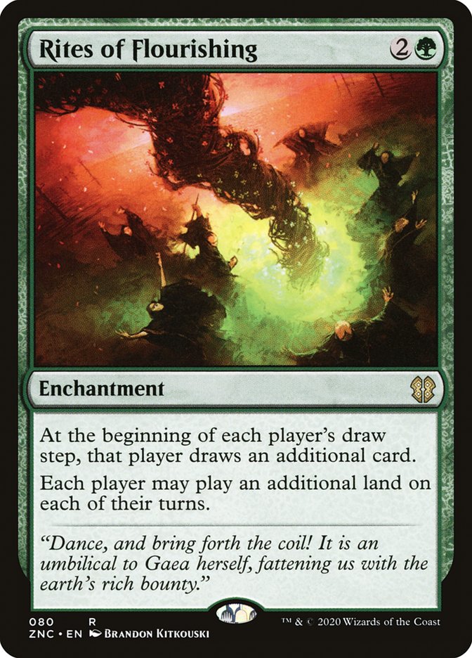 image Rites of Flourishing