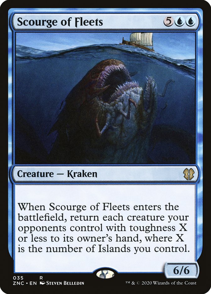 image Scourge of Fleets