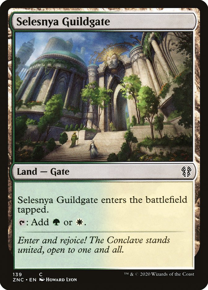 image Selesnya Guildgate
