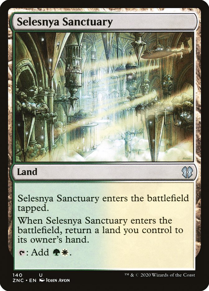 image Selesnya Sanctuary