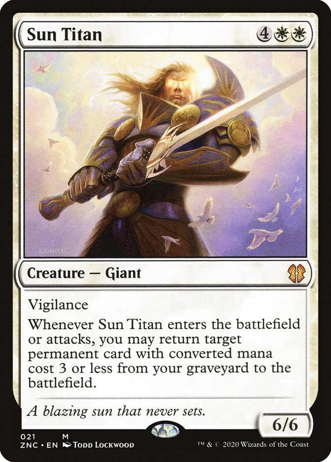image Sun Titan