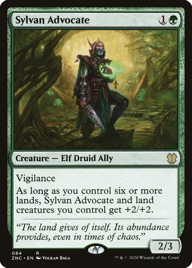 image Sylvan Advocate
