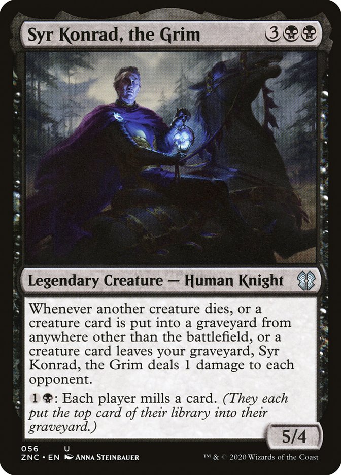 image Syr Konrad, the Grim