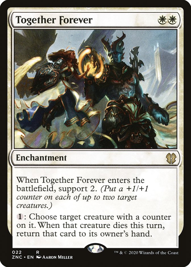 image Together Forever