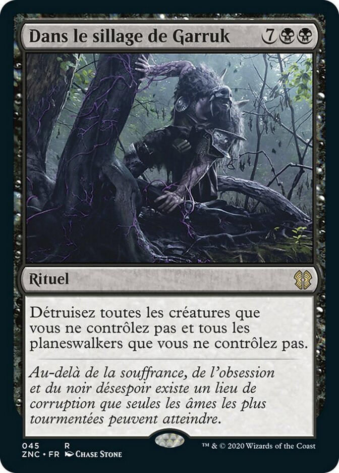 image Dans le sillage de Garruk