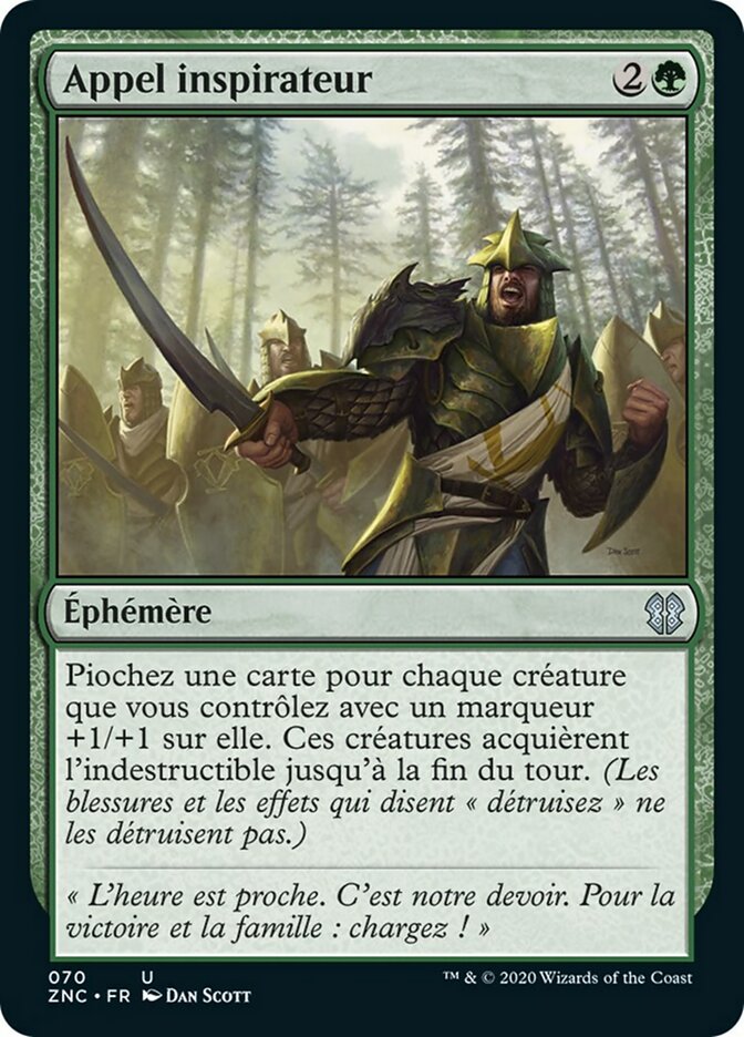 image Appel inspirateur