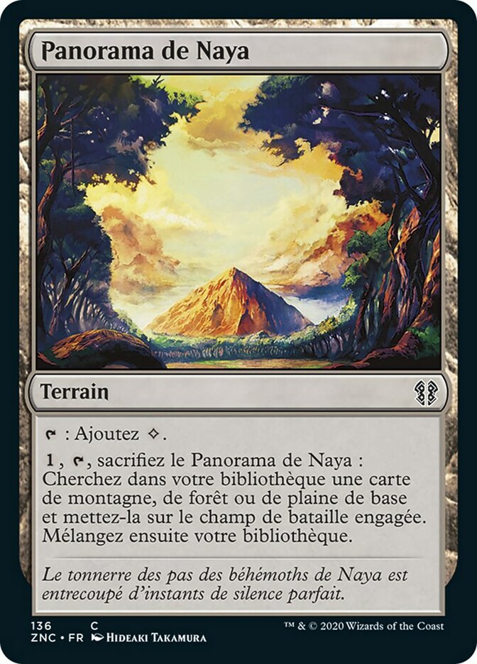 image Panorama de Naya