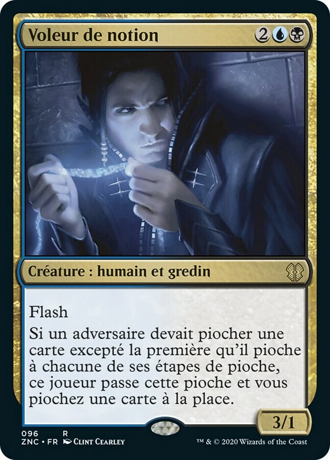 image Voleur de notion
