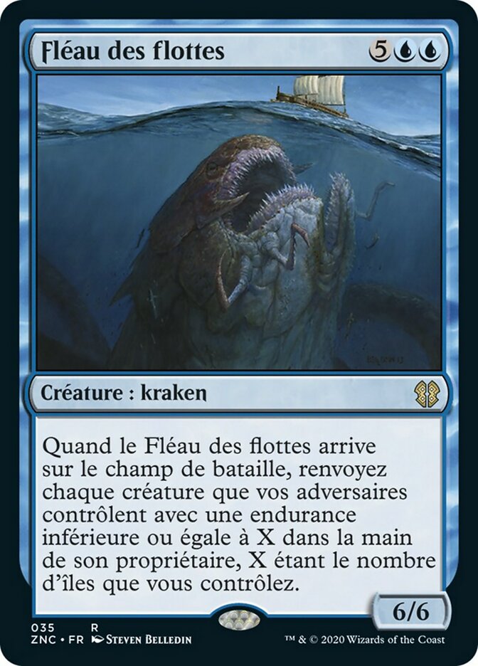 image Fléau des flottes