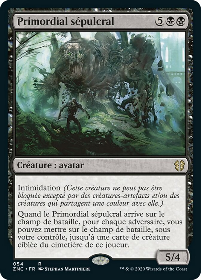 image Primordial sépulcral